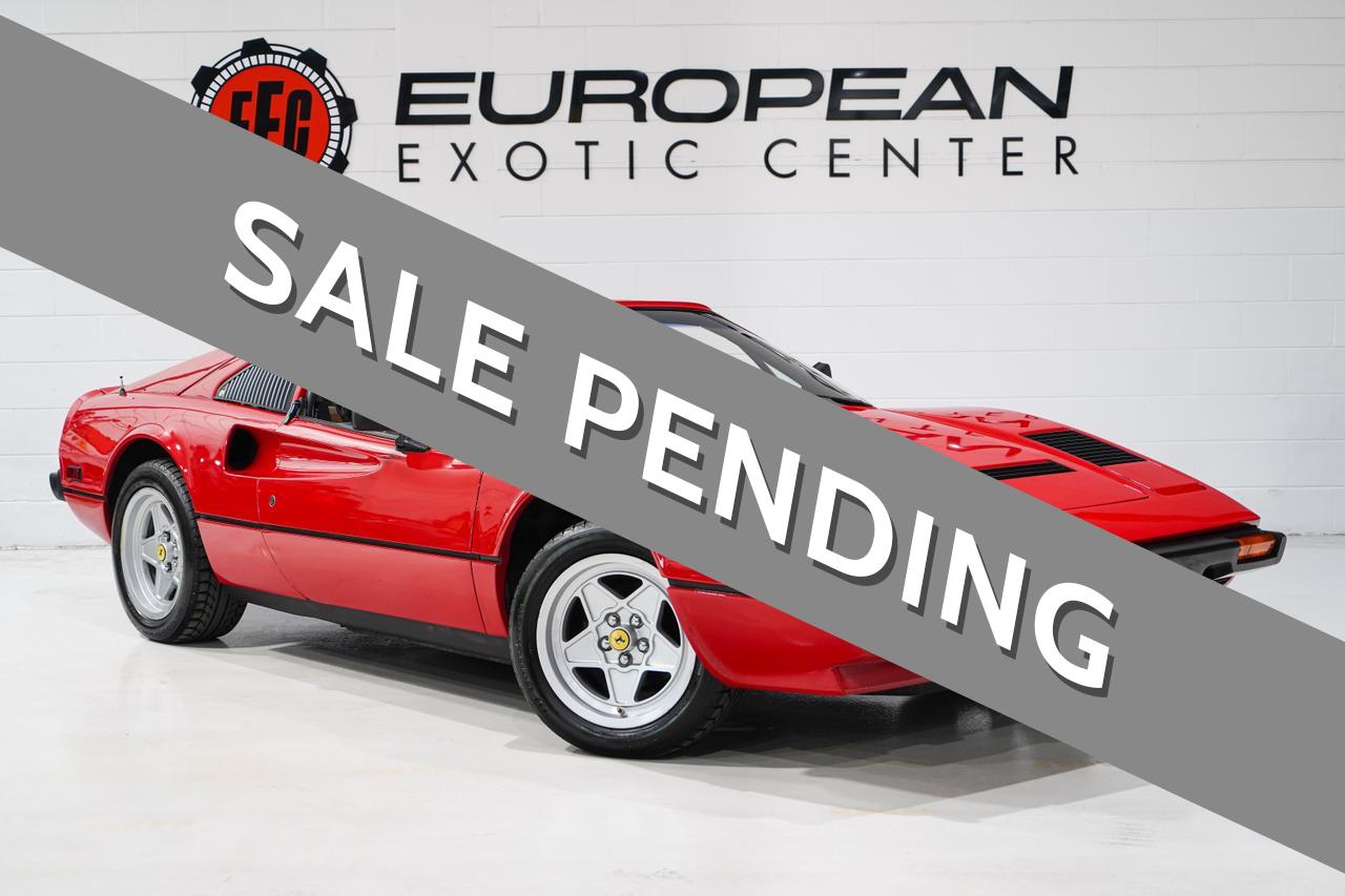 1985 Ferrari 308 GTS