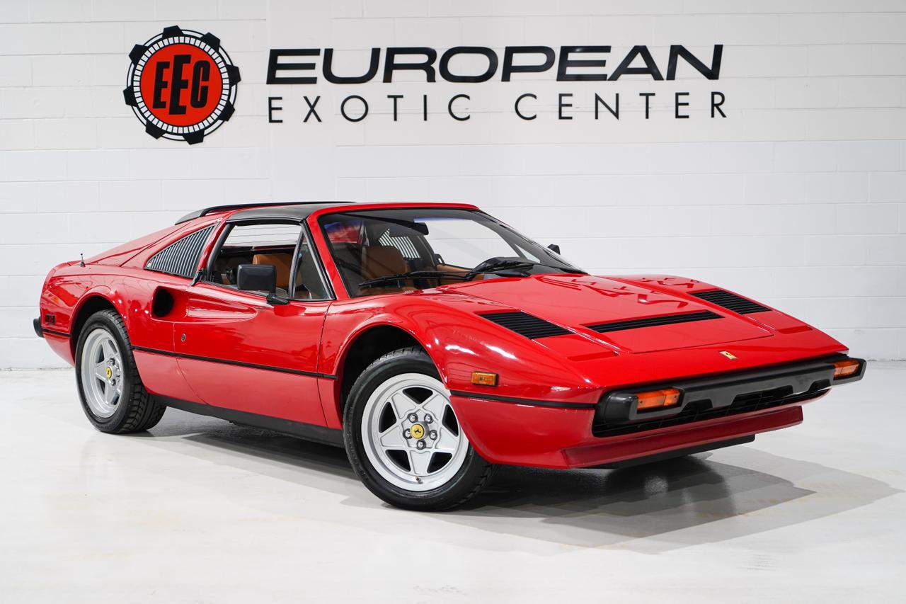 1985 Ferrari 308 GTS