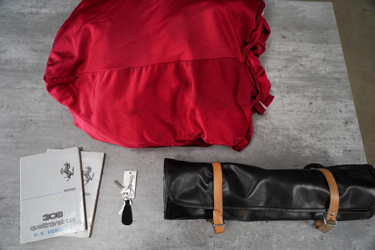 1985 Ferrari 308 GTS Tampa FL