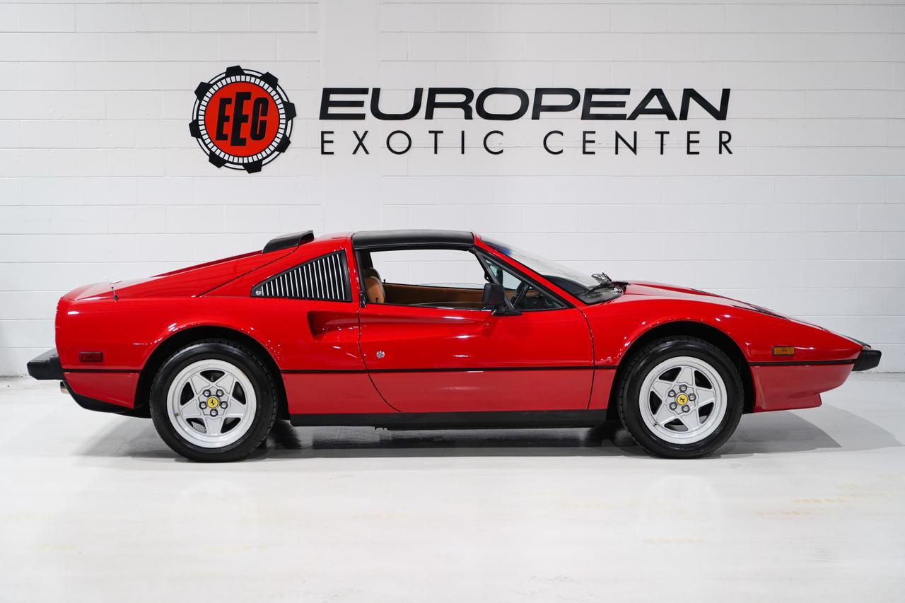 1985 Ferrari 308 GTS Tampa FL