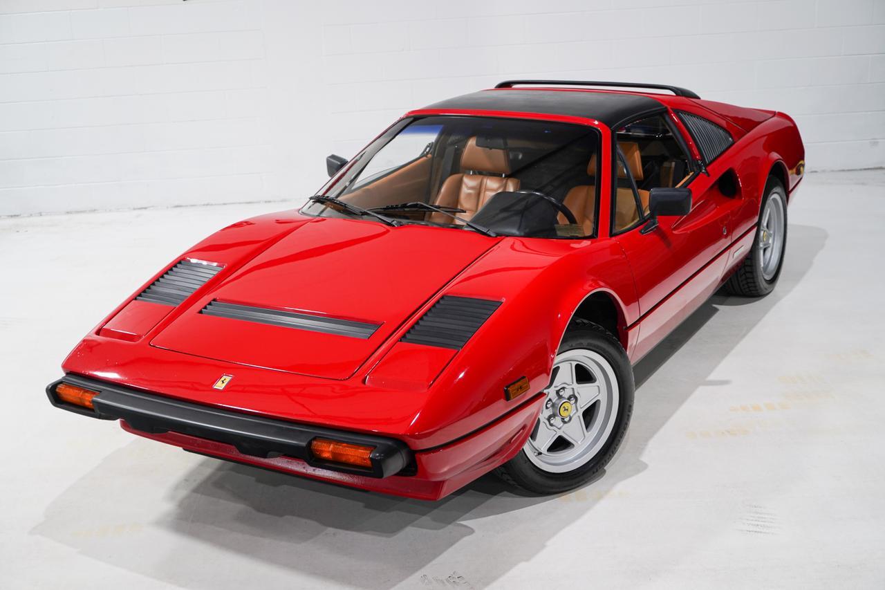 1985 Ferrari 308 GTS Tampa FL