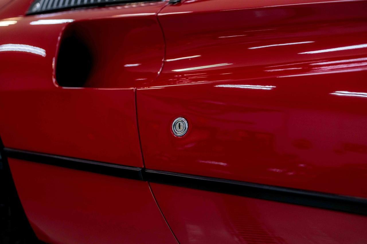 1985 Ferrari 308 GTSi Quattrovalvole Marietta GA