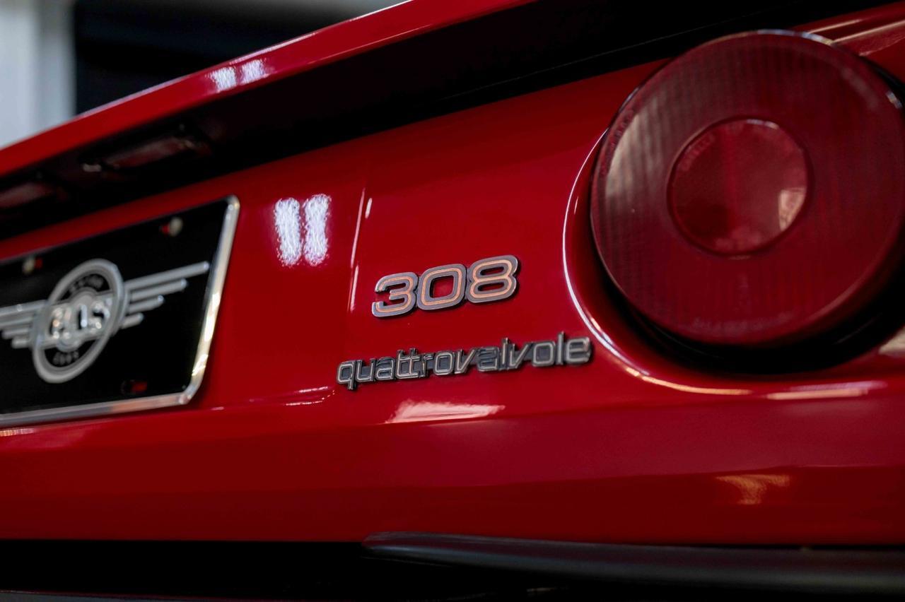 1985 Ferrari 308 GTSi Quattrovalvole Marietta GA