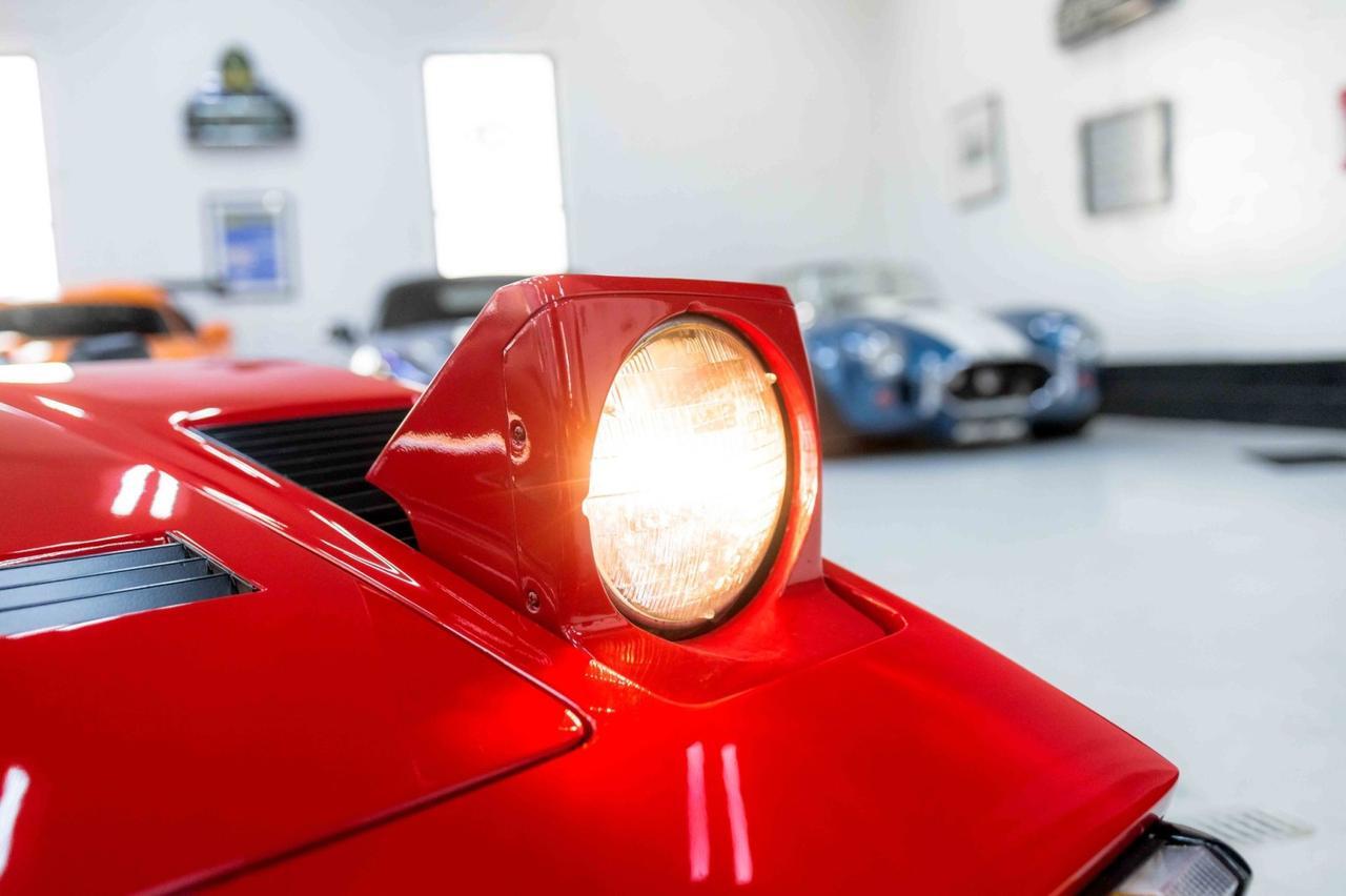 1985 Ferrari 308 GTSi Quattrovalvole Marietta GA