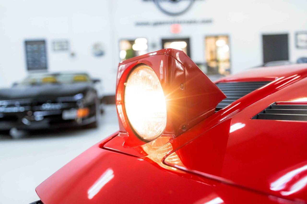 1985 Ferrari 308 GTSi Quattrovalvole Marietta GA