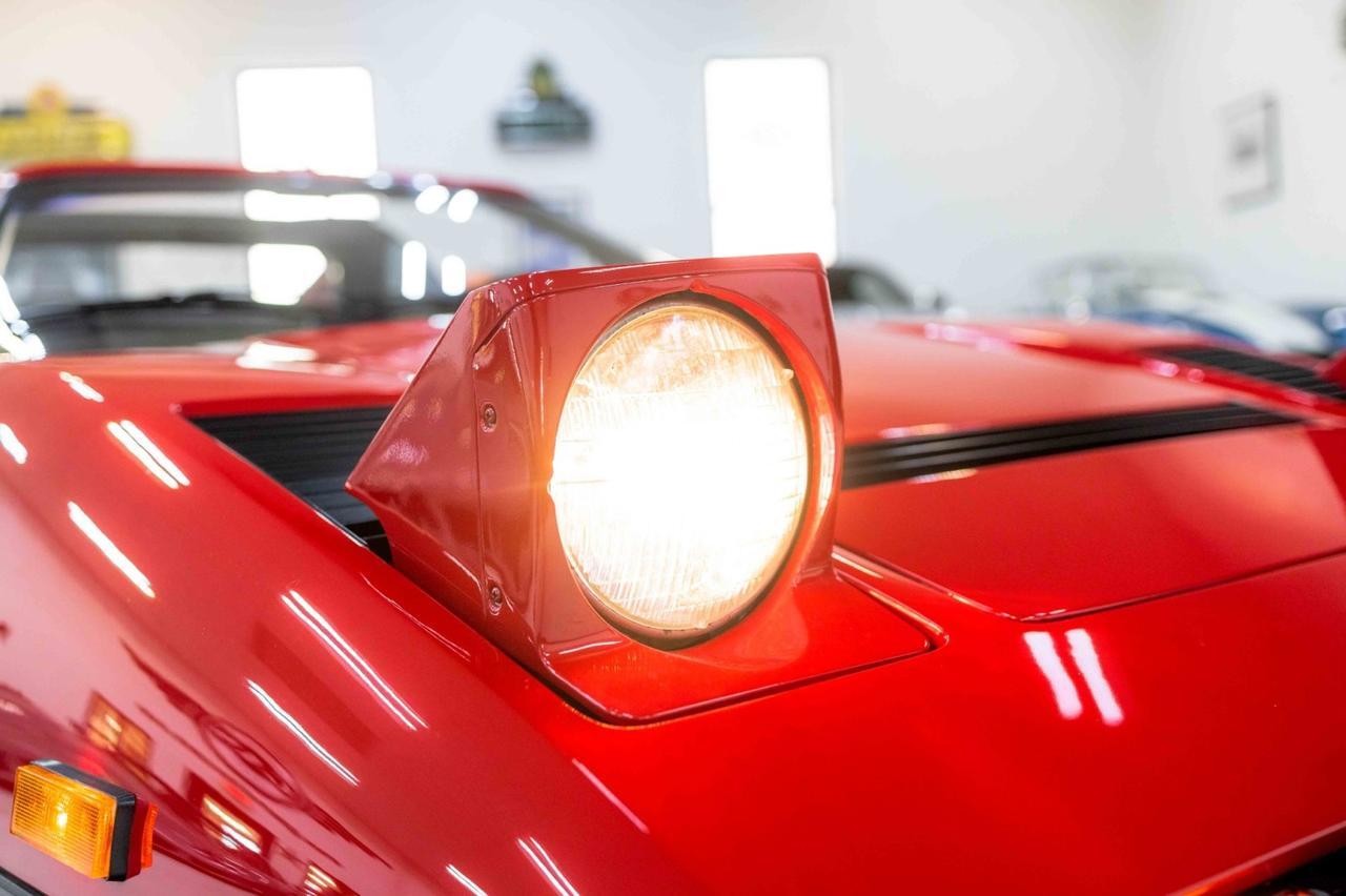 1985 Ferrari 308 GTSi Quattrovalvole Marietta GA