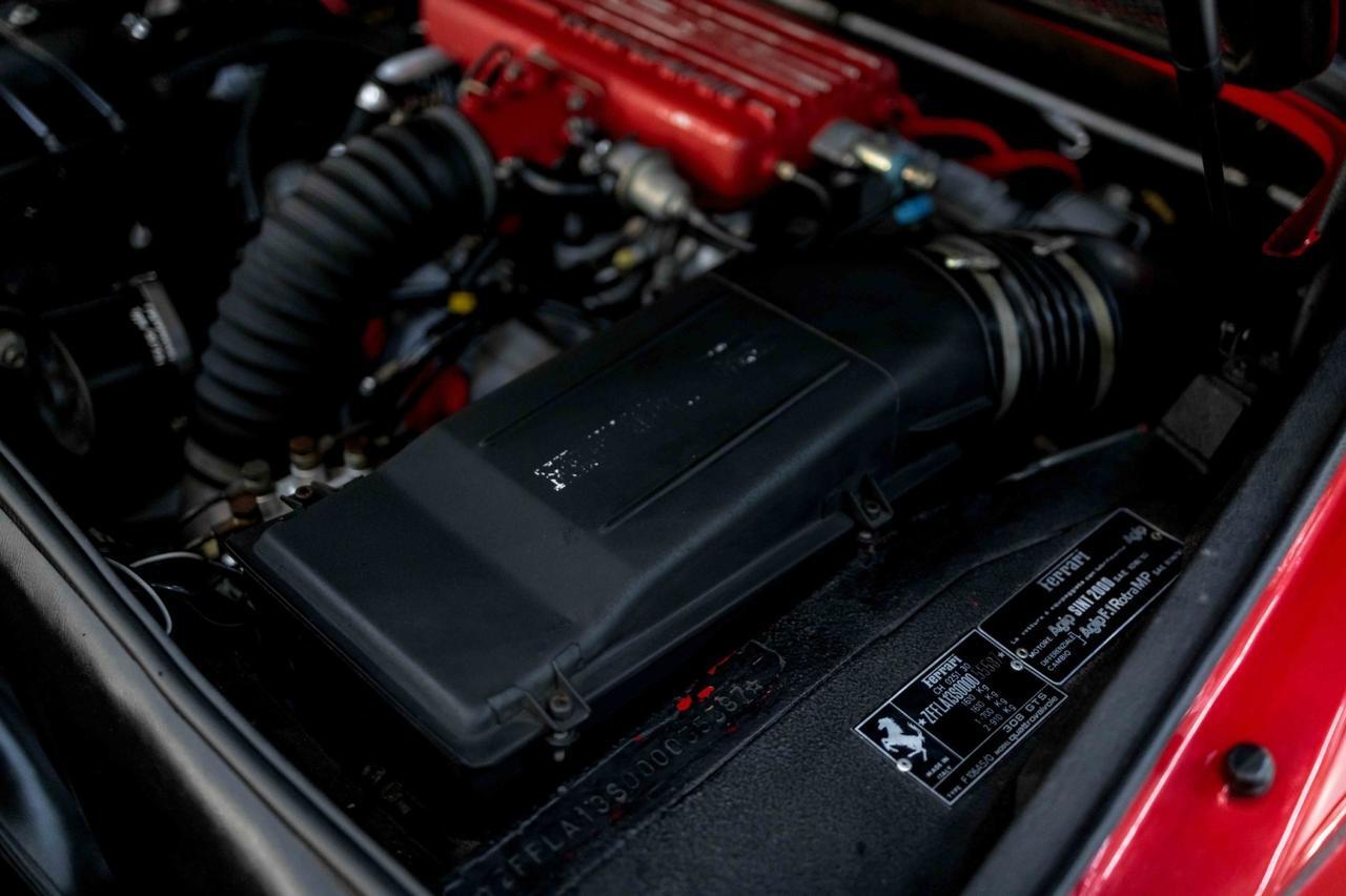 1985 Ferrari 308 GTSi Quattrovalvole Marietta GA