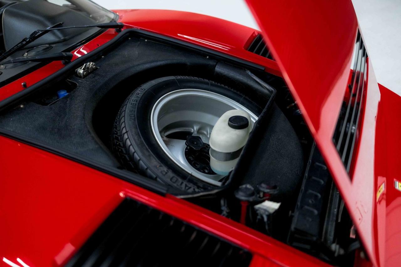 1985 Ferrari 308 GTSi Quattrovalvole Marietta GA