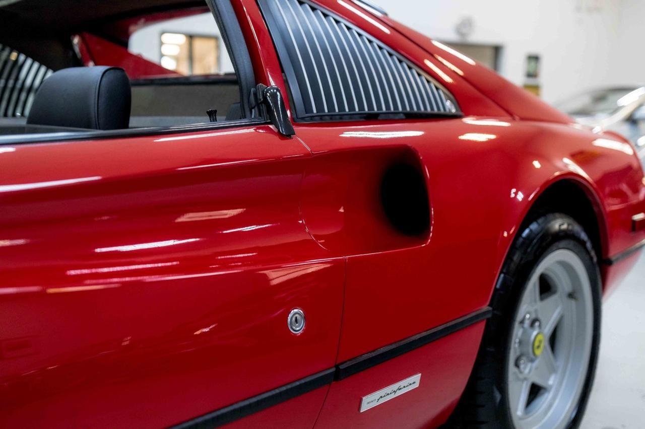 1985 Ferrari 308 GTSi Quattrovalvole Marietta GA