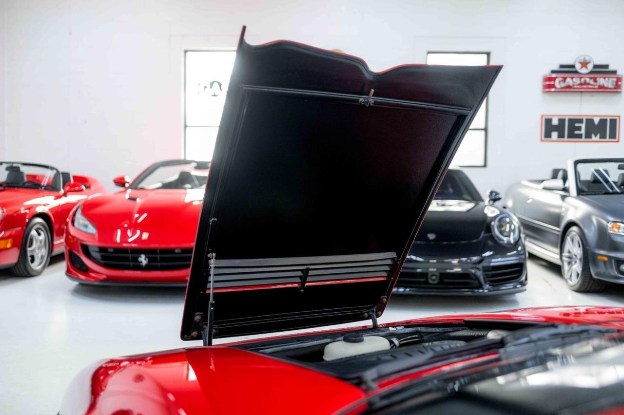 1985 Ferrari 308 GTSi Quattrovalvole Marietta GA