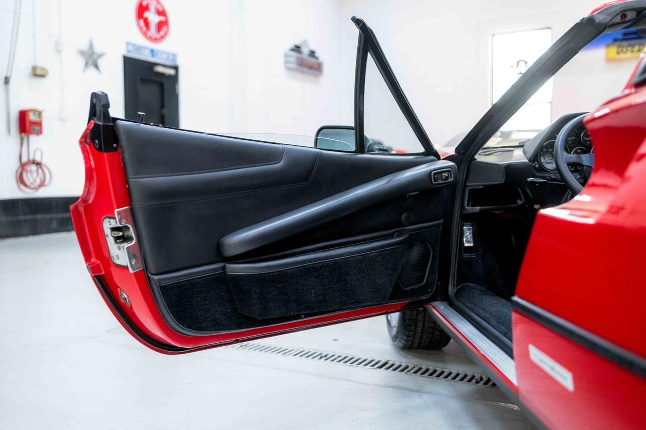 1985 Ferrari 308 GTSi Quattrovalvole Marietta GA