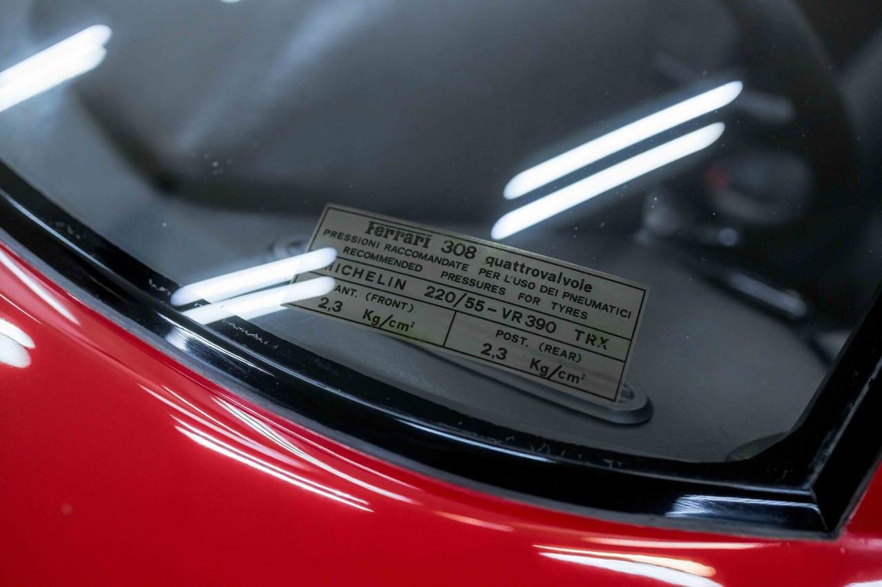 1985 Ferrari 308 GTSi Quattrovalvole Marietta GA