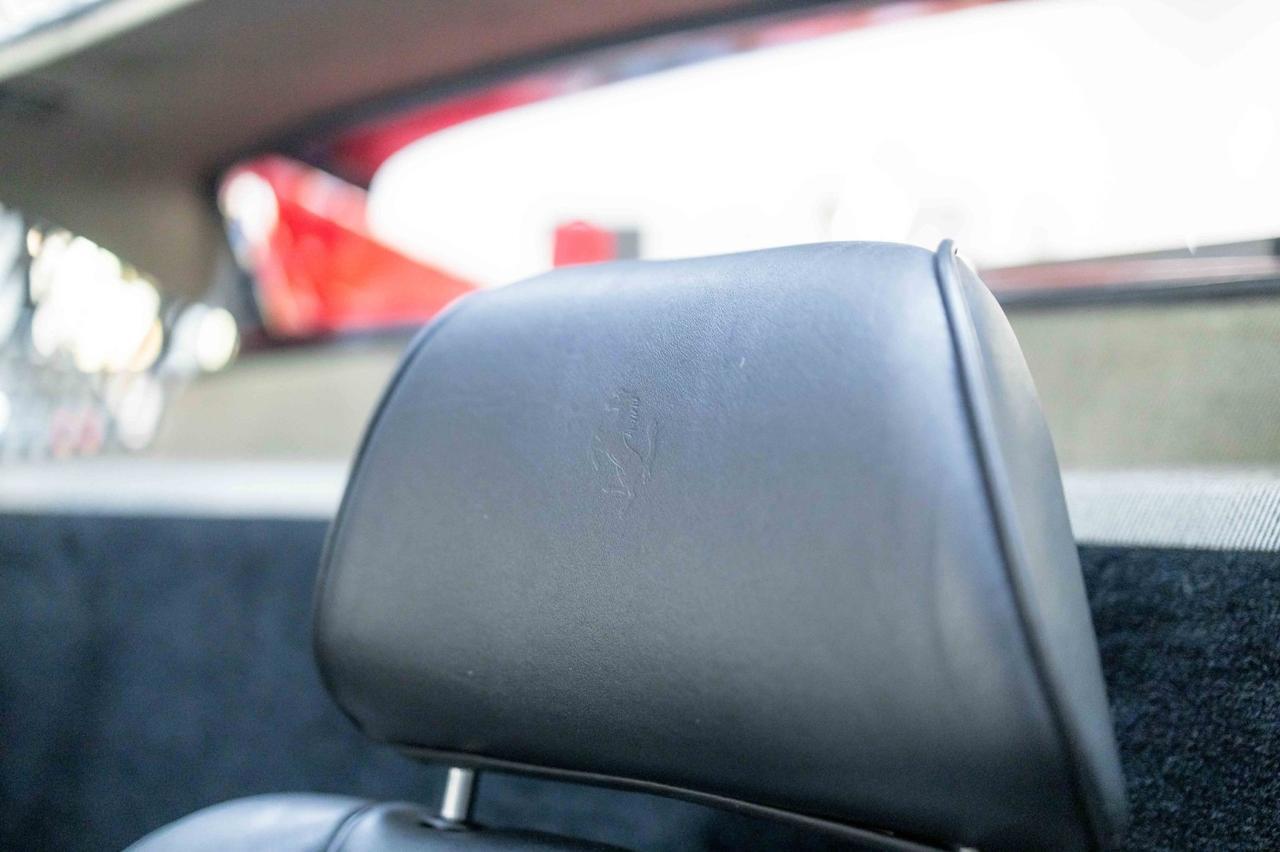 1985 Ferrari 308 GTSi Quattrovalvole Marietta GA