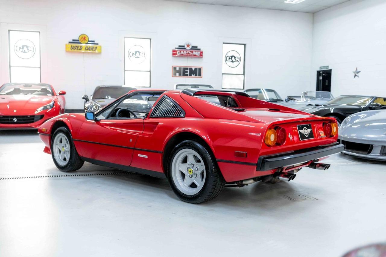 1985 Ferrari 308 GTSi Quattrovalvole Marietta GA