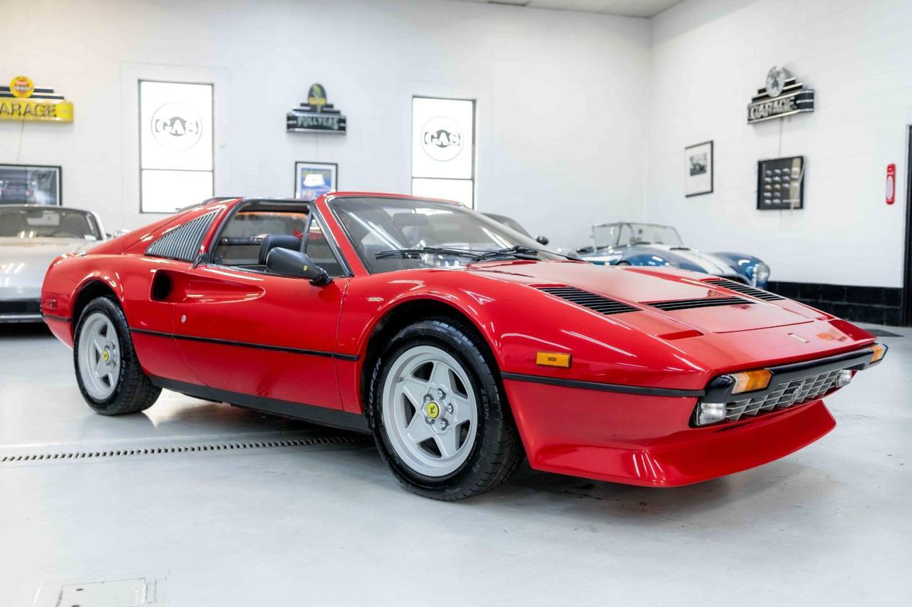 1985 Ferrari 308 GTSi Quattrovalvole Marietta GA