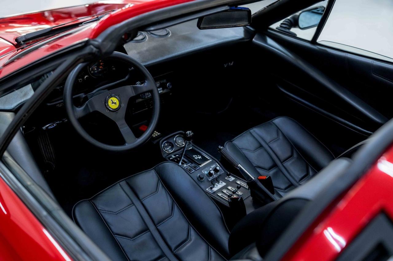 1985 Ferrari 308 GTSi Quattrovalvole
