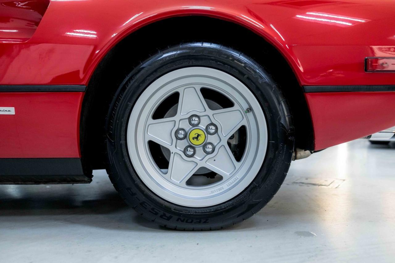1985 Ferrari 308 GTSi Quattrovalvole Marietta GA