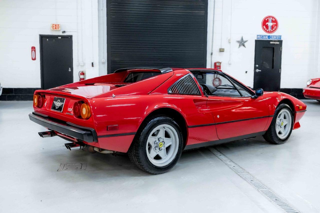 1985 Ferrari 308 GTSi Quattrovalvole Marietta GA