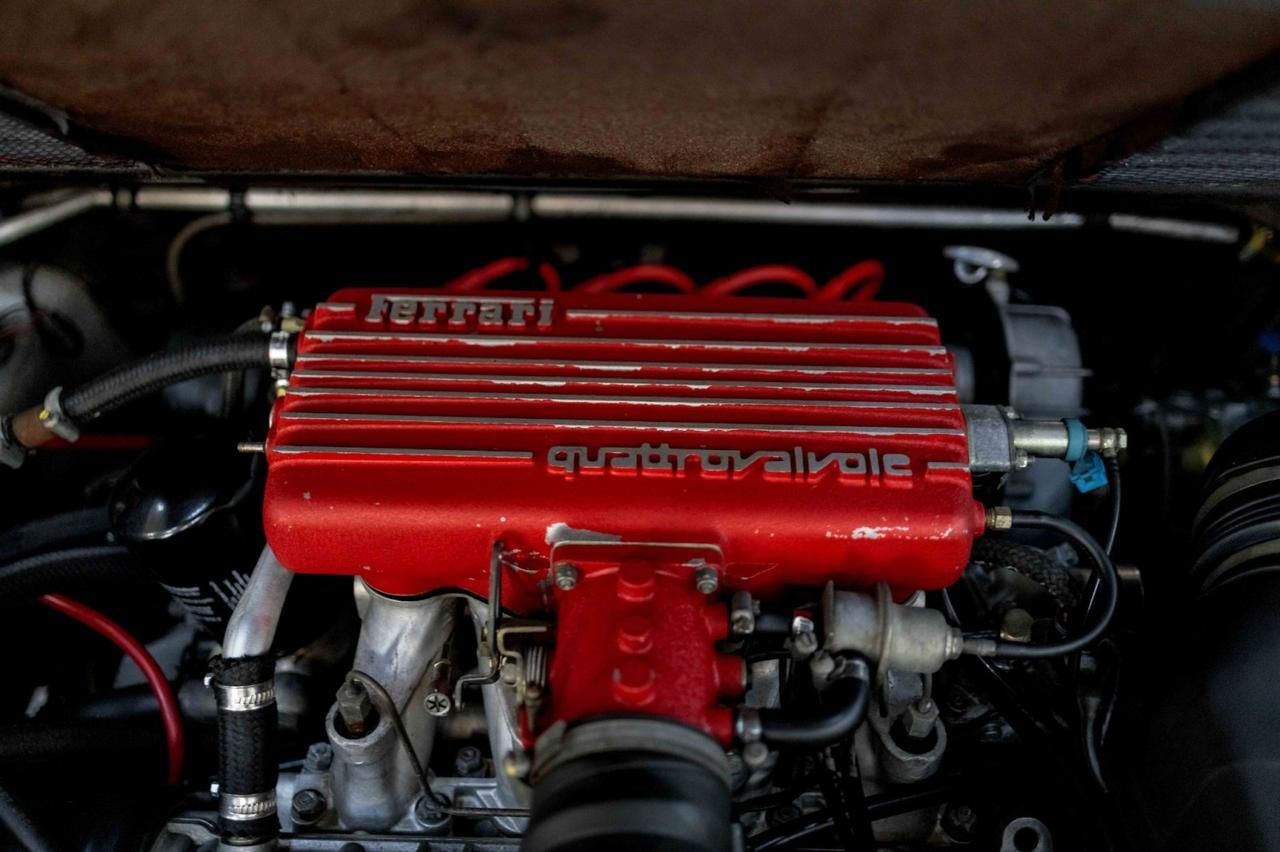 1985 Ferrari 308 GTSi Quattrovalvole Marietta GA