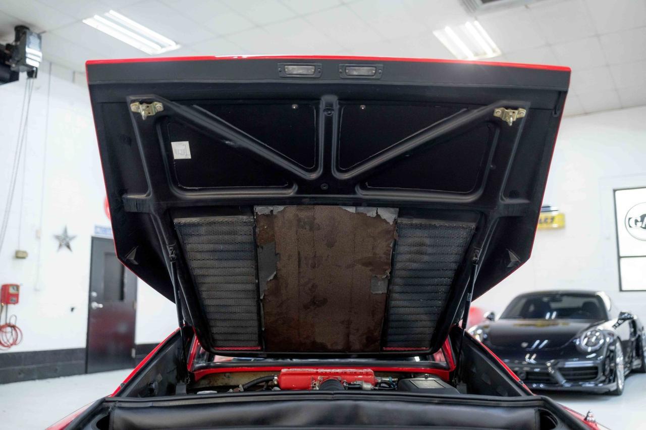 1985 Ferrari 308 GTSi Quattrovalvole Marietta GA