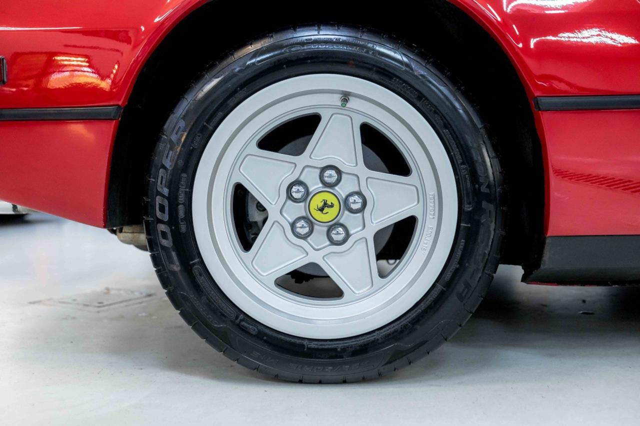 1985 Ferrari 308 GTSi Quattrovalvole Marietta GA