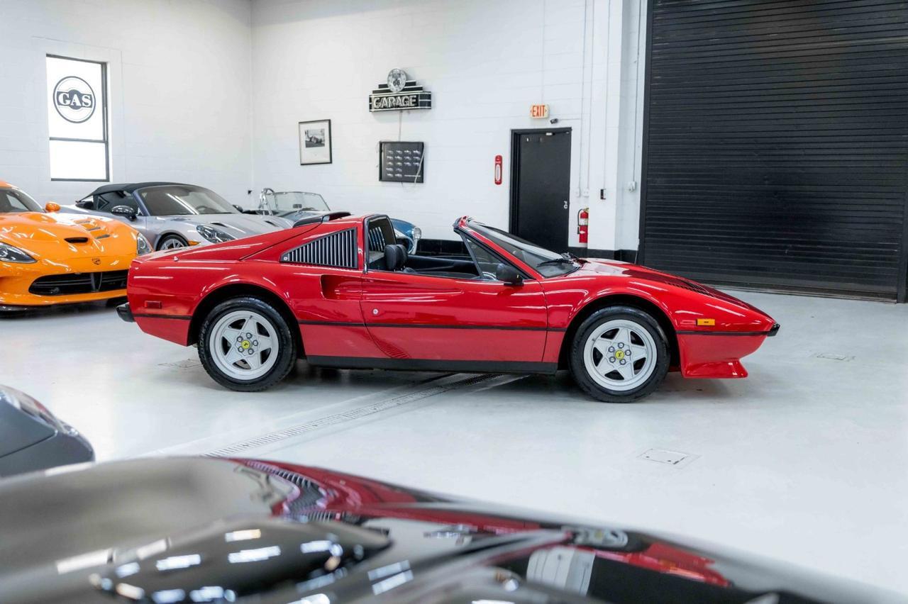 1985 Ferrari 308 GTSi Quattrovalvole Marietta GA