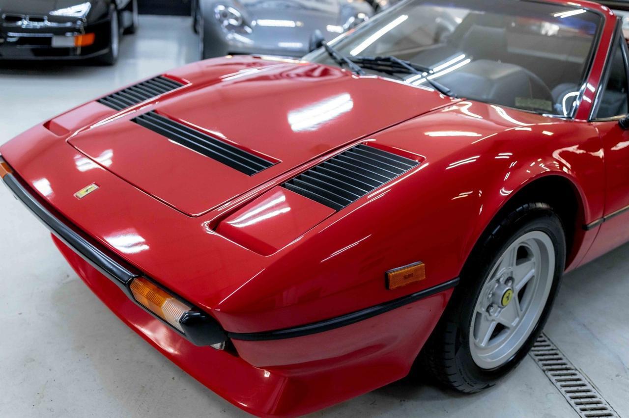 1985 Ferrari 308 GTSi Quattrovalvole Marietta GA