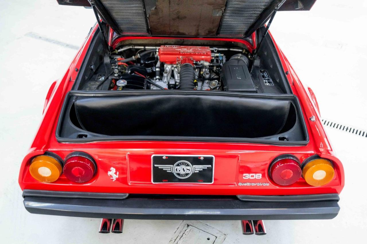 1985 Ferrari 308 GTSi Quattrovalvole Marietta GA