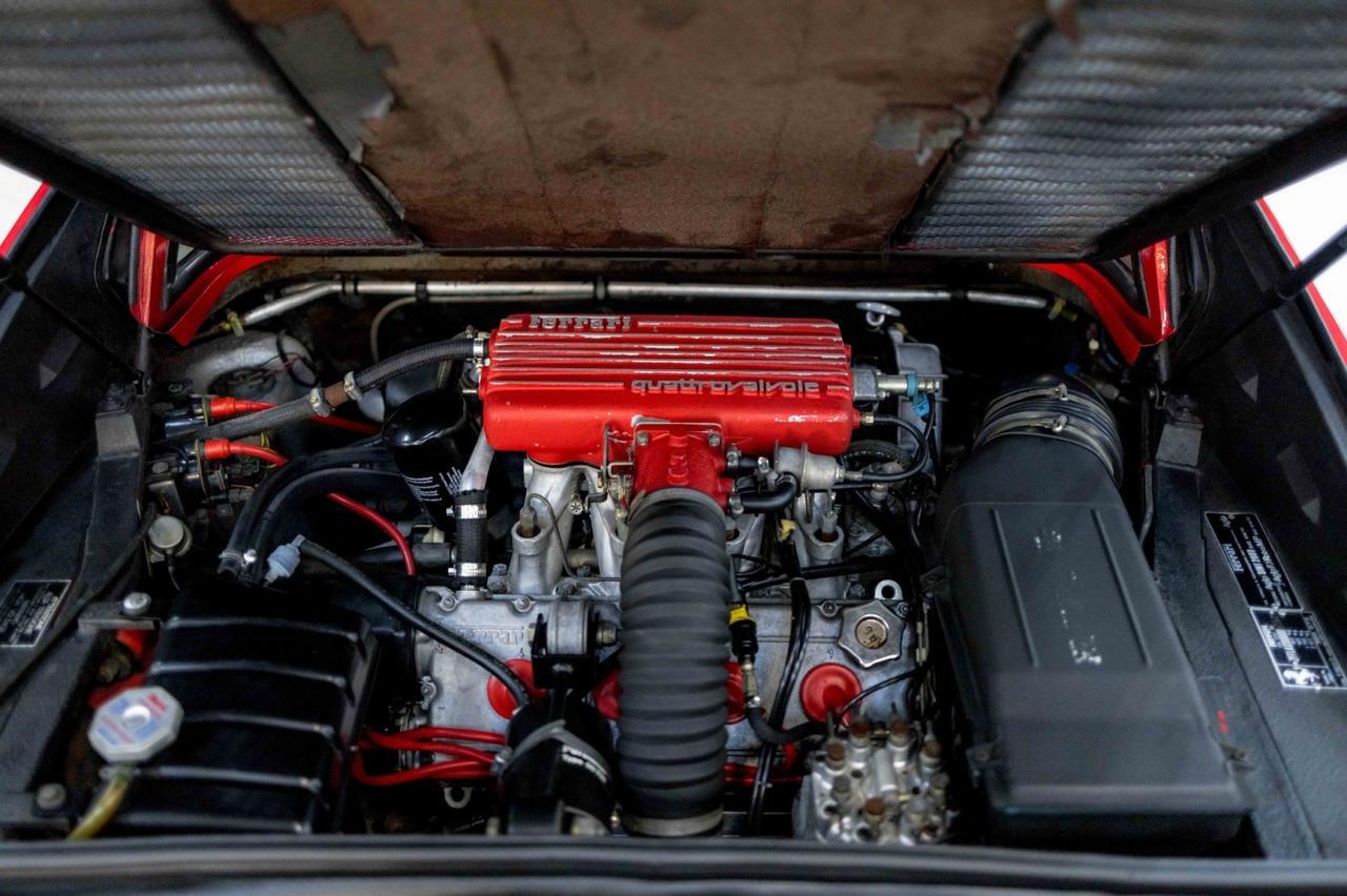 1985 Ferrari 308 GTSi Quattrovalvole Marietta GA