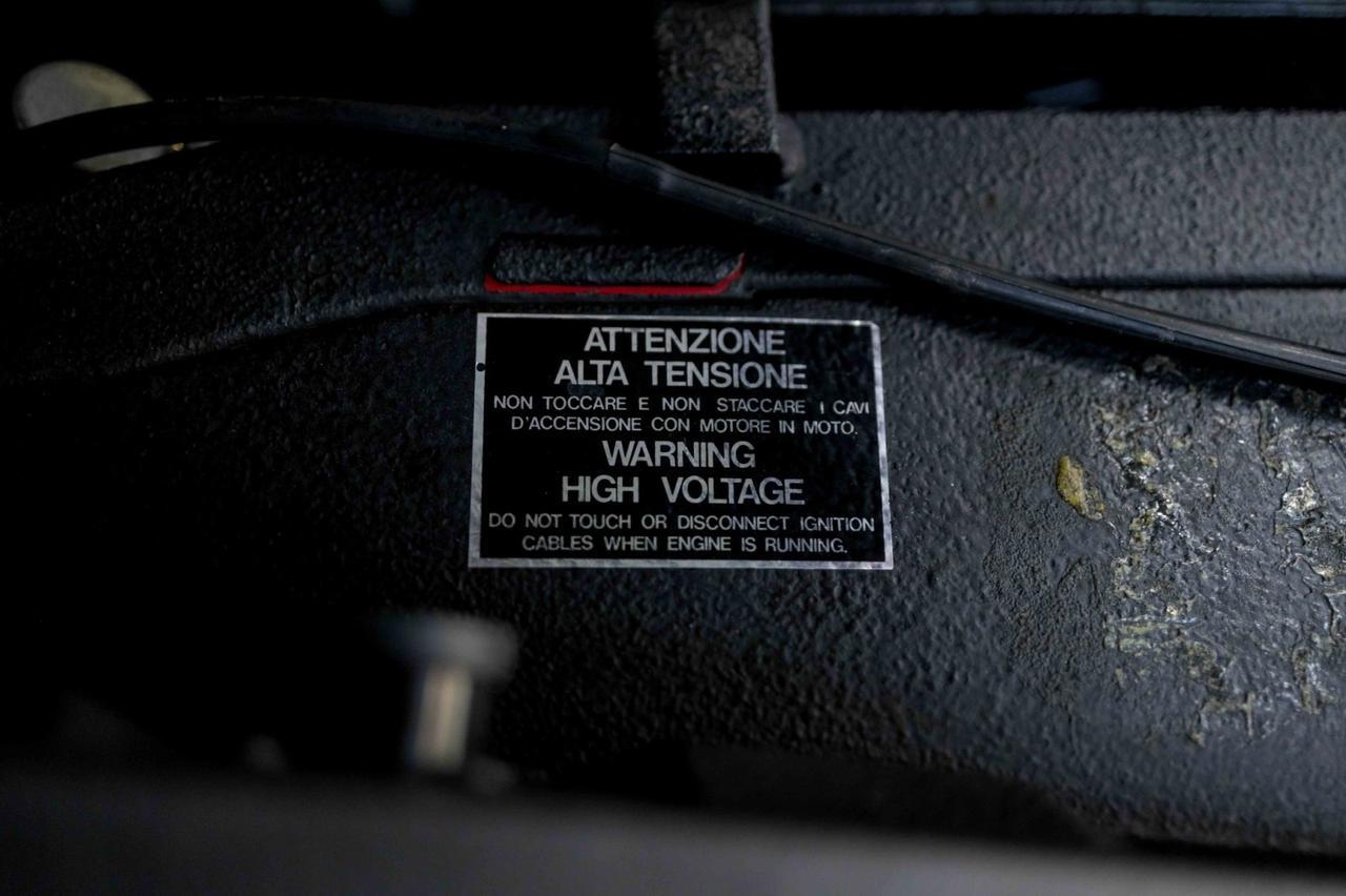 1985 Ferrari 308GTSI Marietta GA