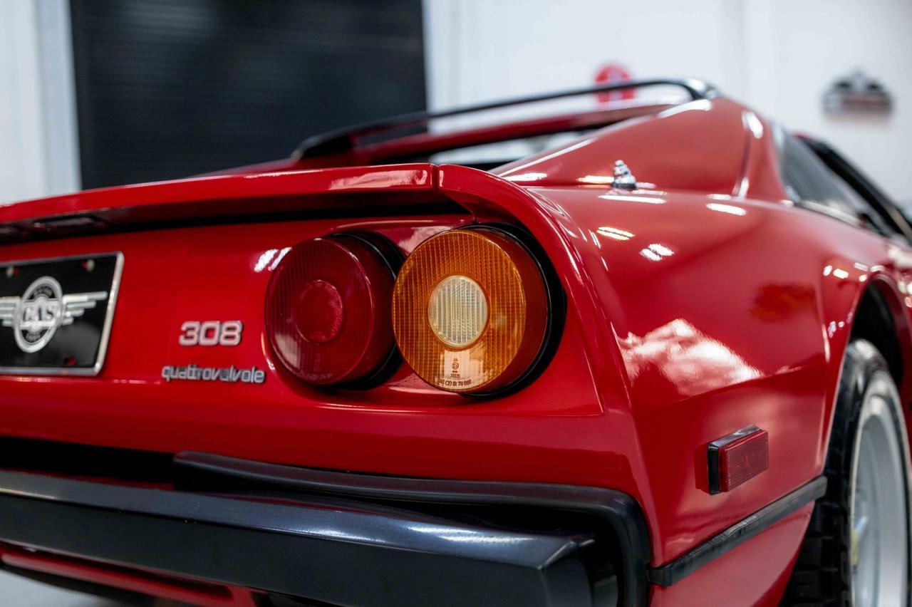 1985 Ferrari 308GTSI Marietta GA