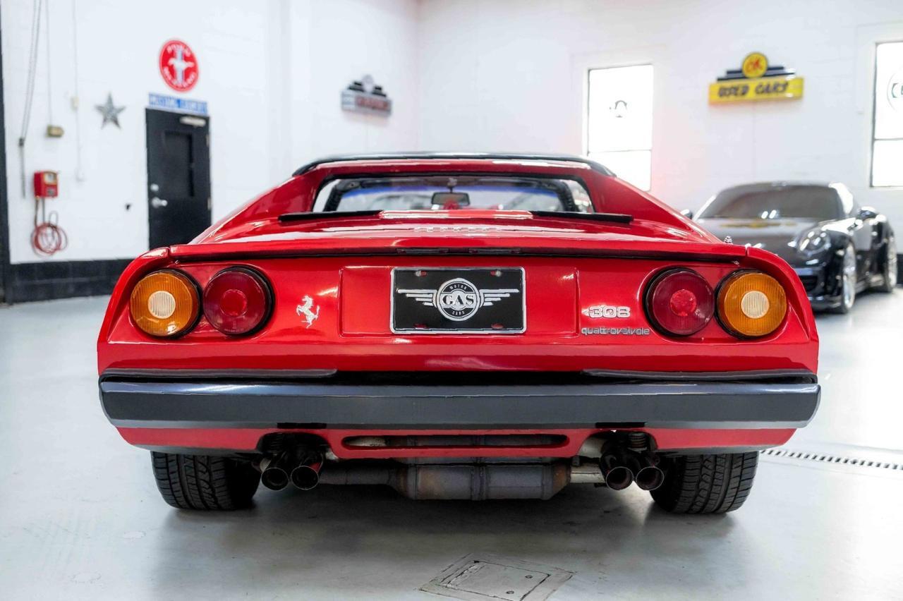 1985 Ferrari 308GTSI Marietta GA