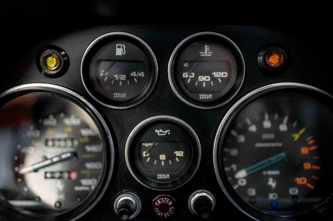 1985 Ferrari 308GTSI Marietta GA