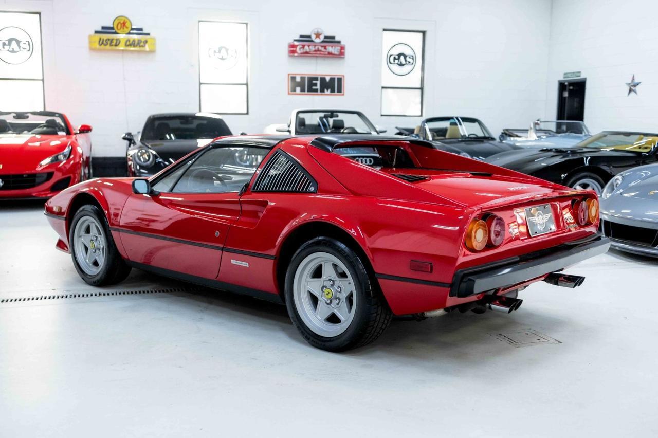 1985 Ferrari 308GTSI Marietta GA