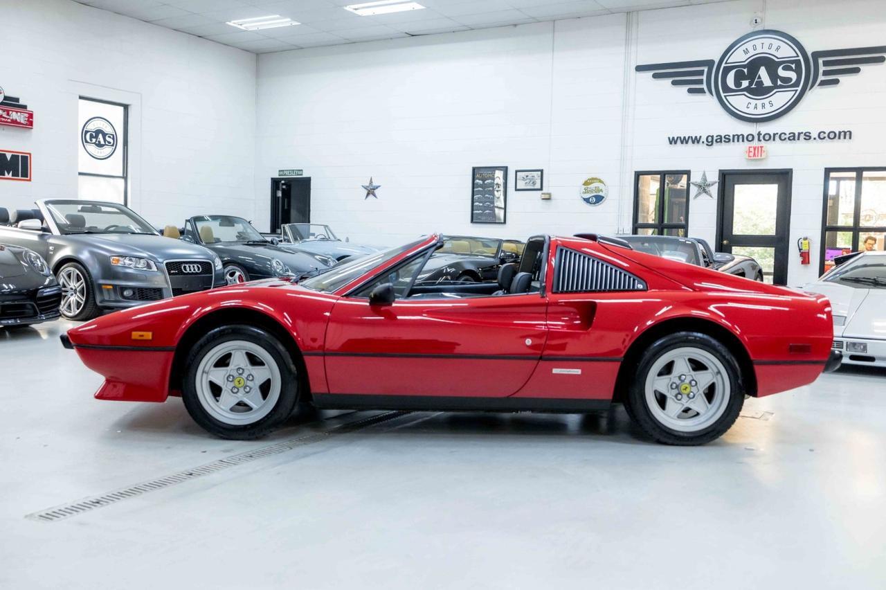 1985 Ferrari 308GTSI Marietta GA