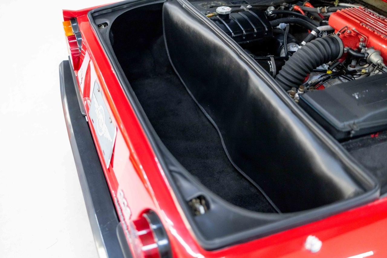 1985 Ferrari 308GTSI Marietta GA