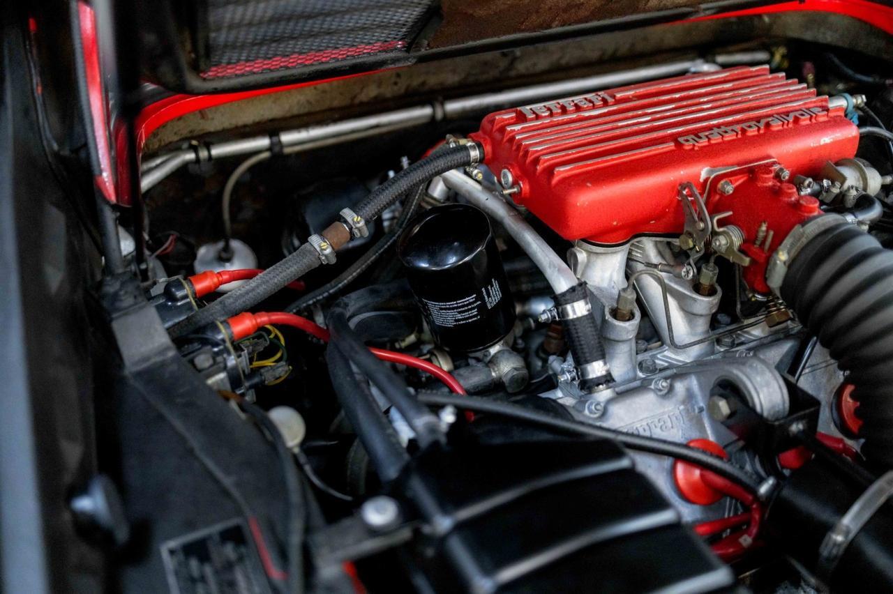 1985 Ferrari 308GTSI Marietta GA