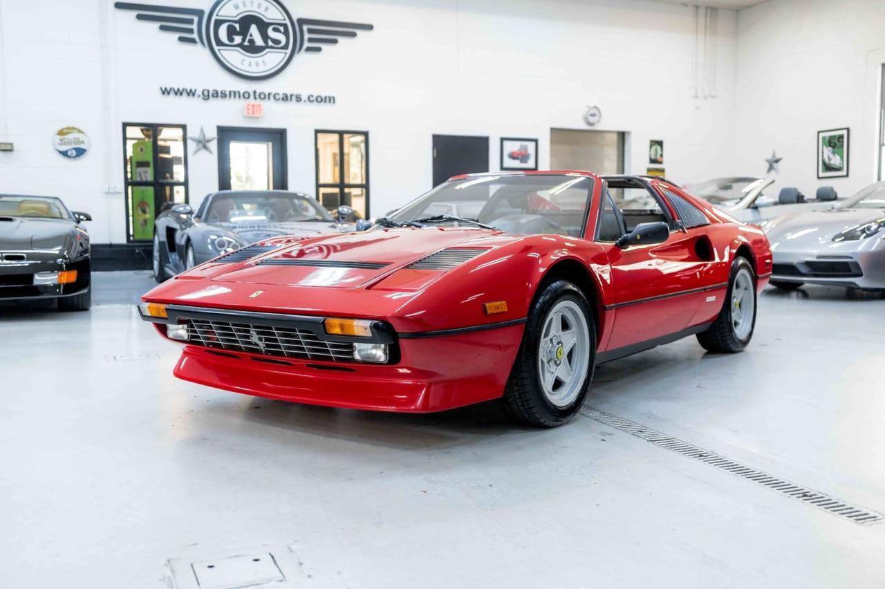 1985 Ferrari GTSi Quattrovalvolve