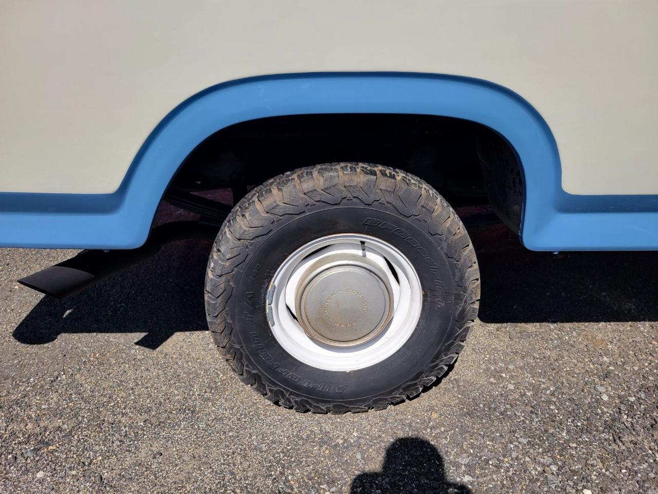 1985 Ford F-150 Custom Pickup Charlton MA