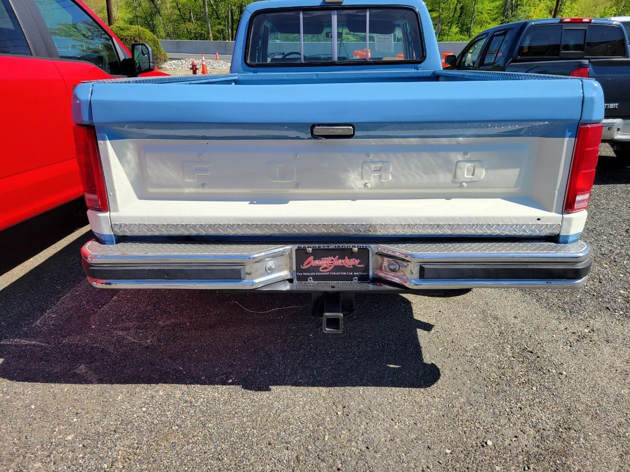 1985 Ford F-150 Custom Pickup Charlton MA