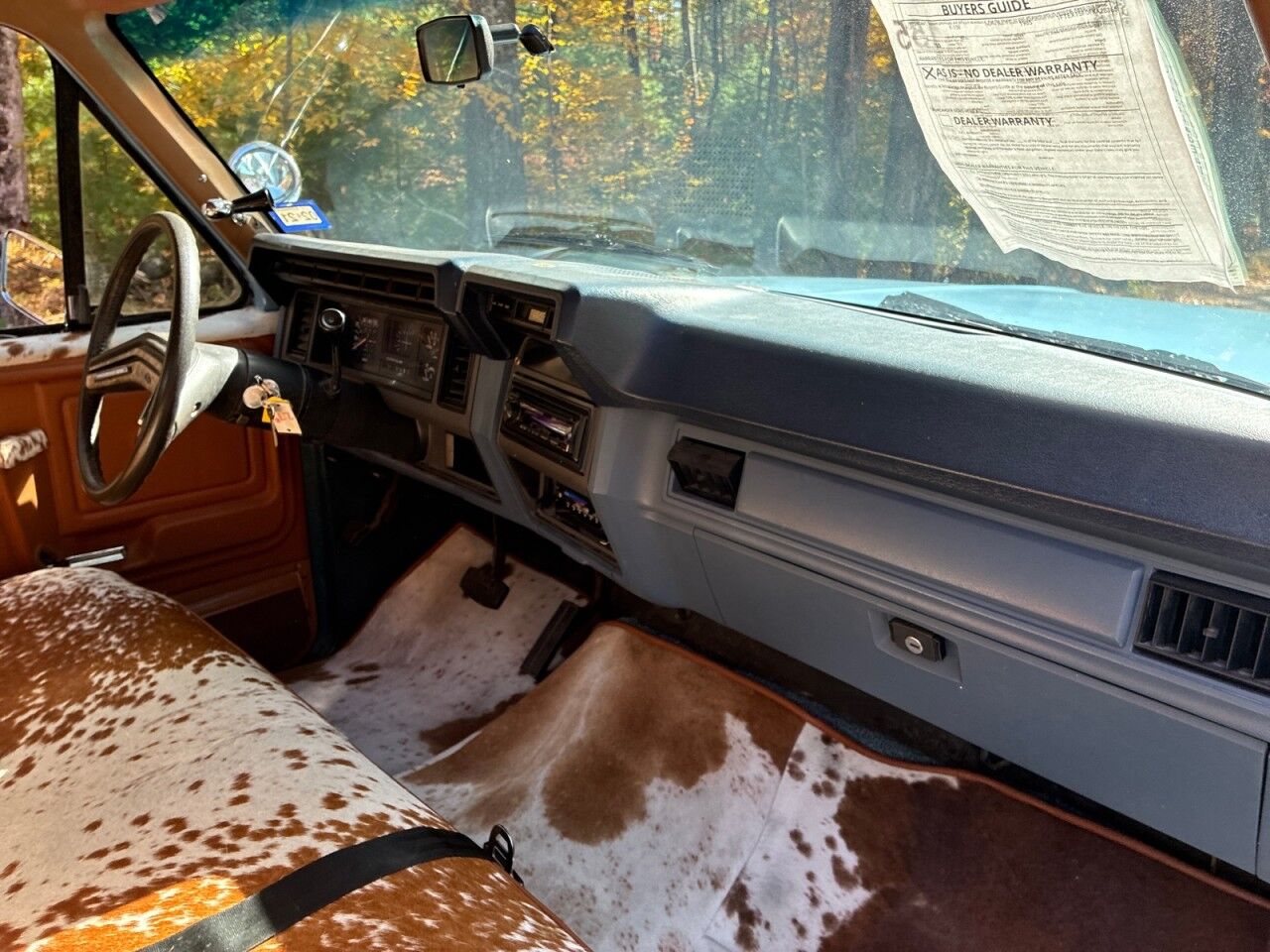 1985 Ford Pickup Charlton MA