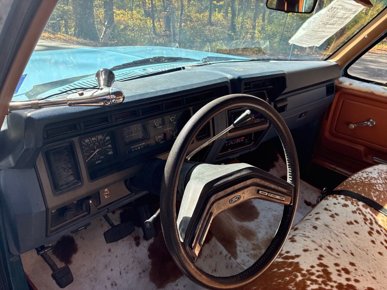 1985 Ford Pickup Charlton MA