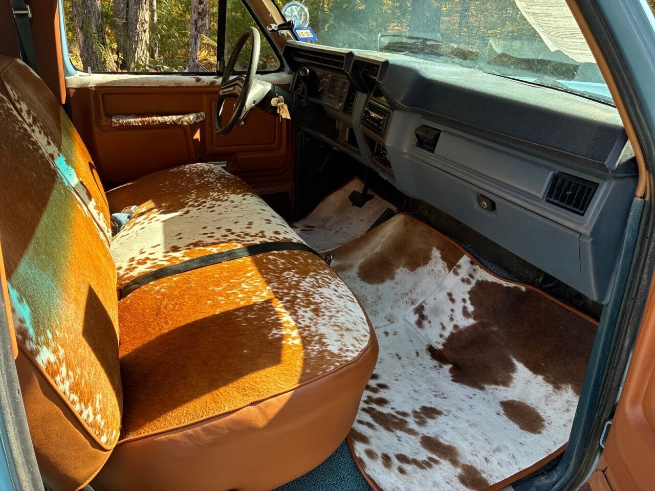 1985 Ford Pickup Charlton MA