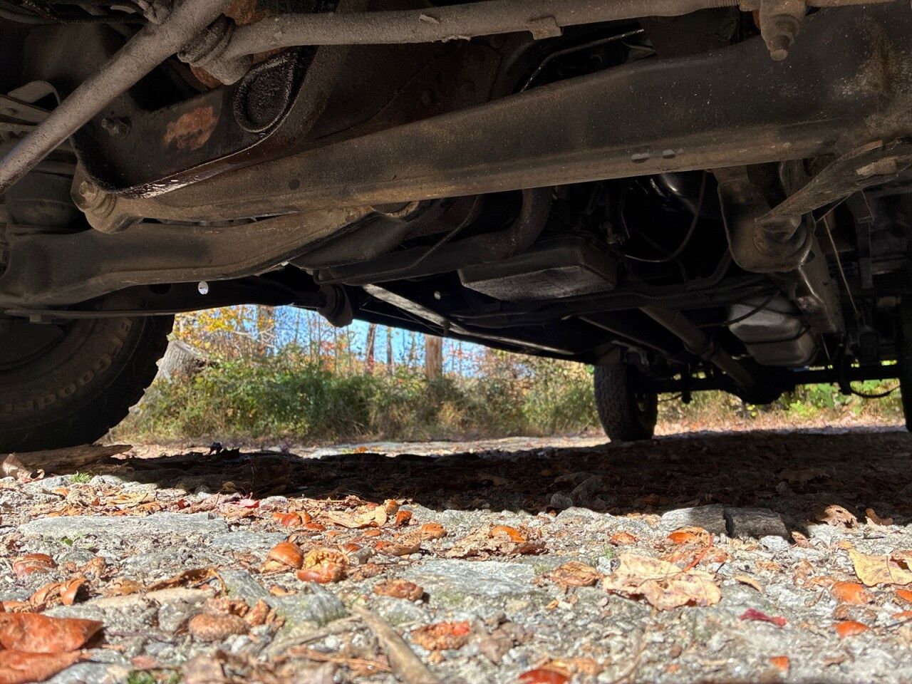 1985 Ford Pickup Charlton MA