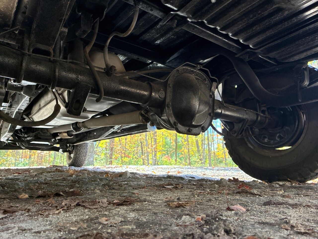 1985 Ford Pickup Charlton MA