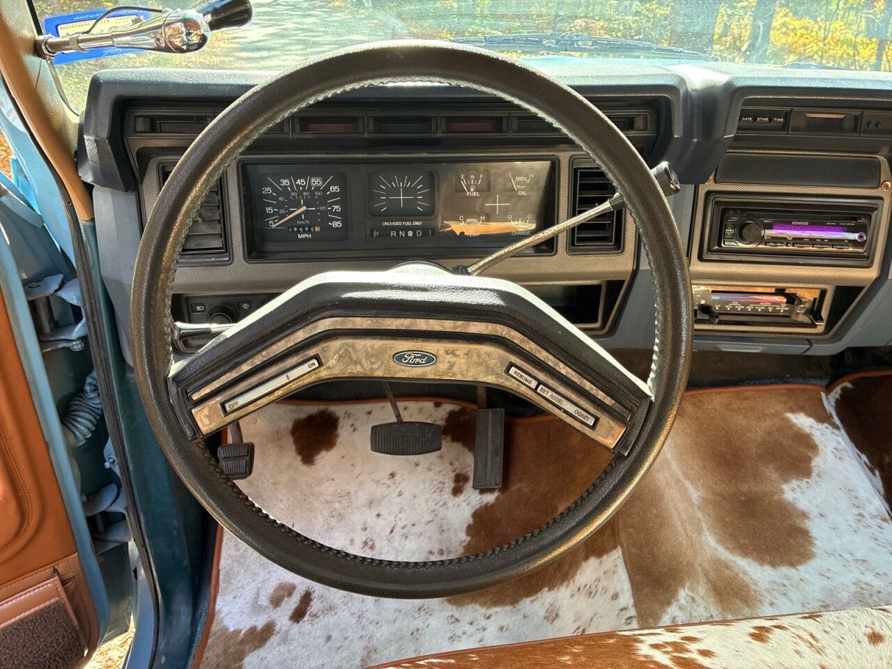 1985 Ford Pickup Charlton MA