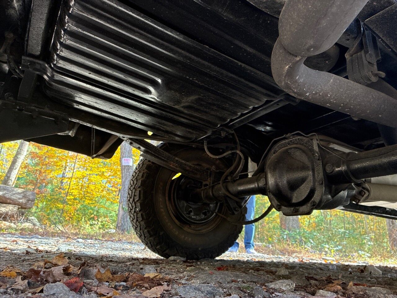 1985 Ford Pickup Charlton MA