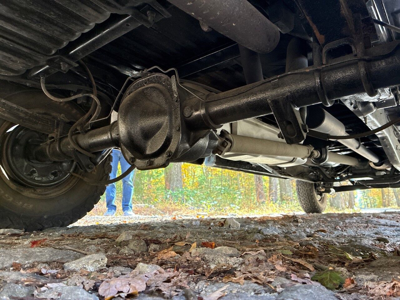 1985 Ford Pickup Charlton MA