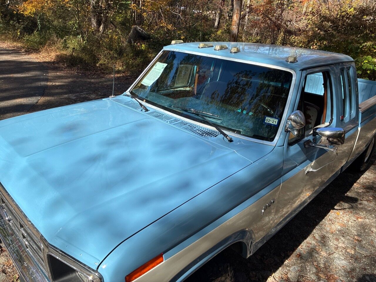 1985 Ford Pickup Charlton MA