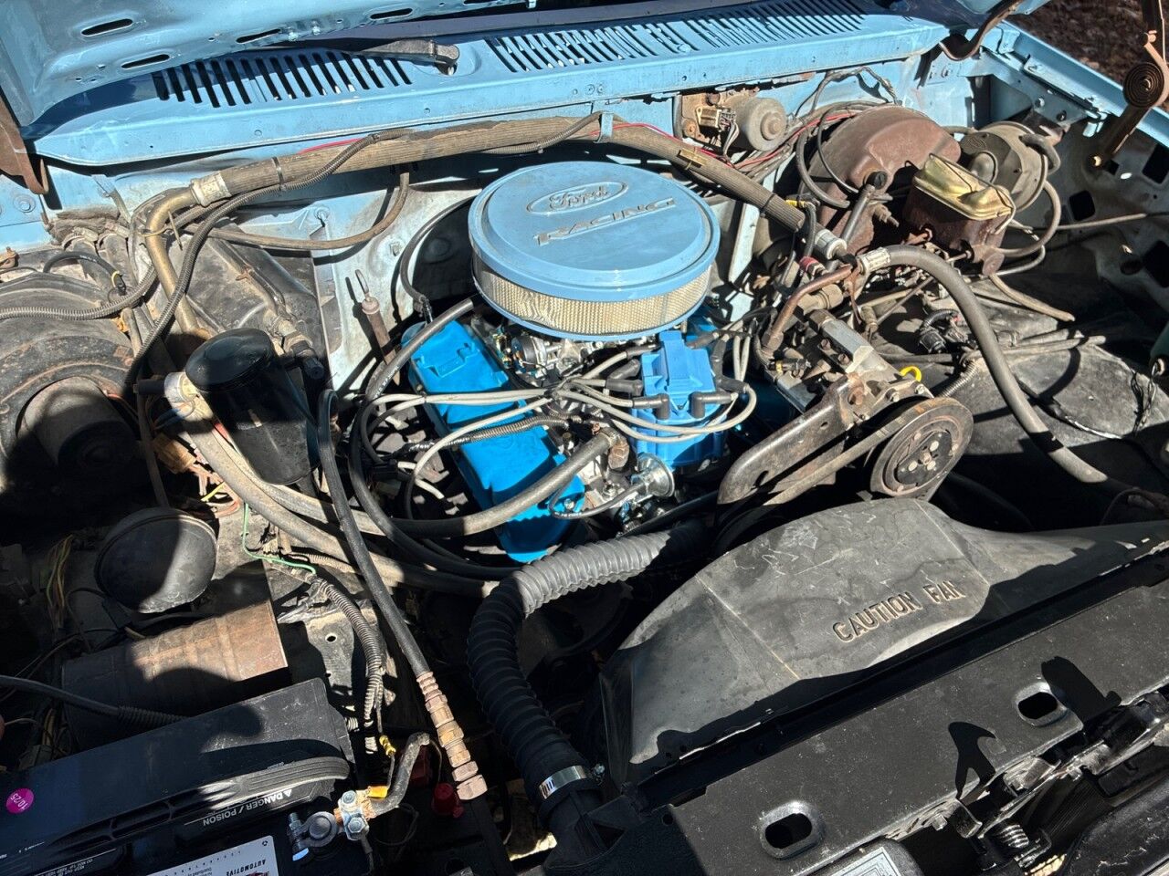1985 Ford Pickup Charlton MA